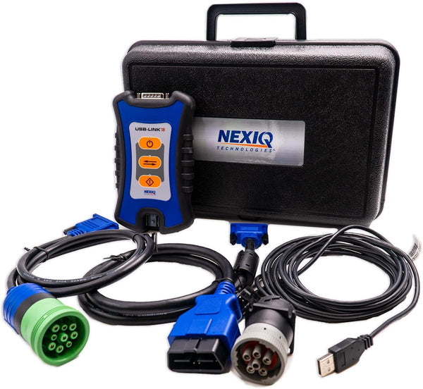 Repair Your Diesel Nexiq 3 For Diesel Diagnostic Laptop Scanners